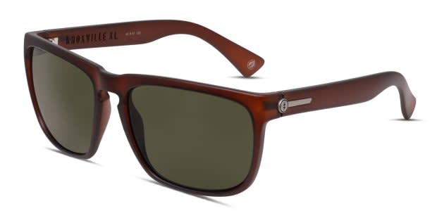 【natume】 Electric Knoxville XL Brown Prescription Sunglasses