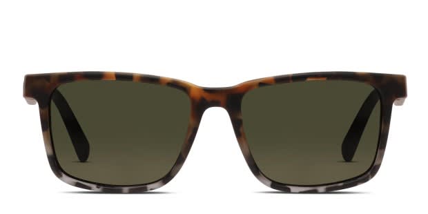 Electric Satellite Tortoise Gray Prescription Sunglasses