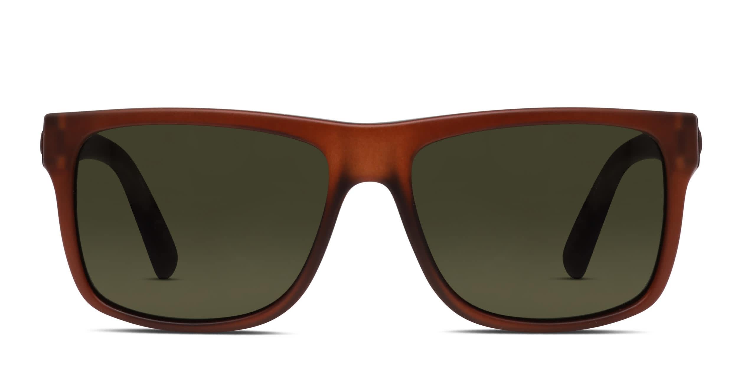 Electric Swingarm Brown glasses - Brown - Frontal View