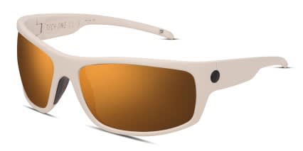 Electric Tech One XL Sport Beige glasses - Beige - Angle View