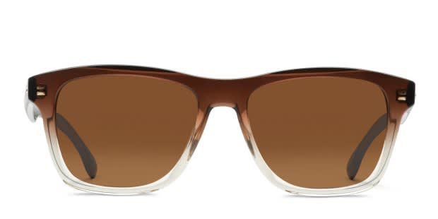 Carrera 266/S Brown, Clear Sunglasses Online display picture 1