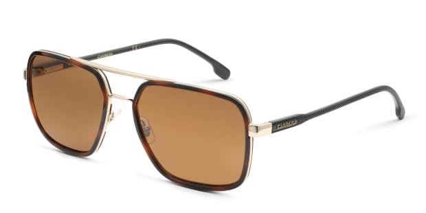 Carrera 256/S Tortoise, Gold Sunglasses Online