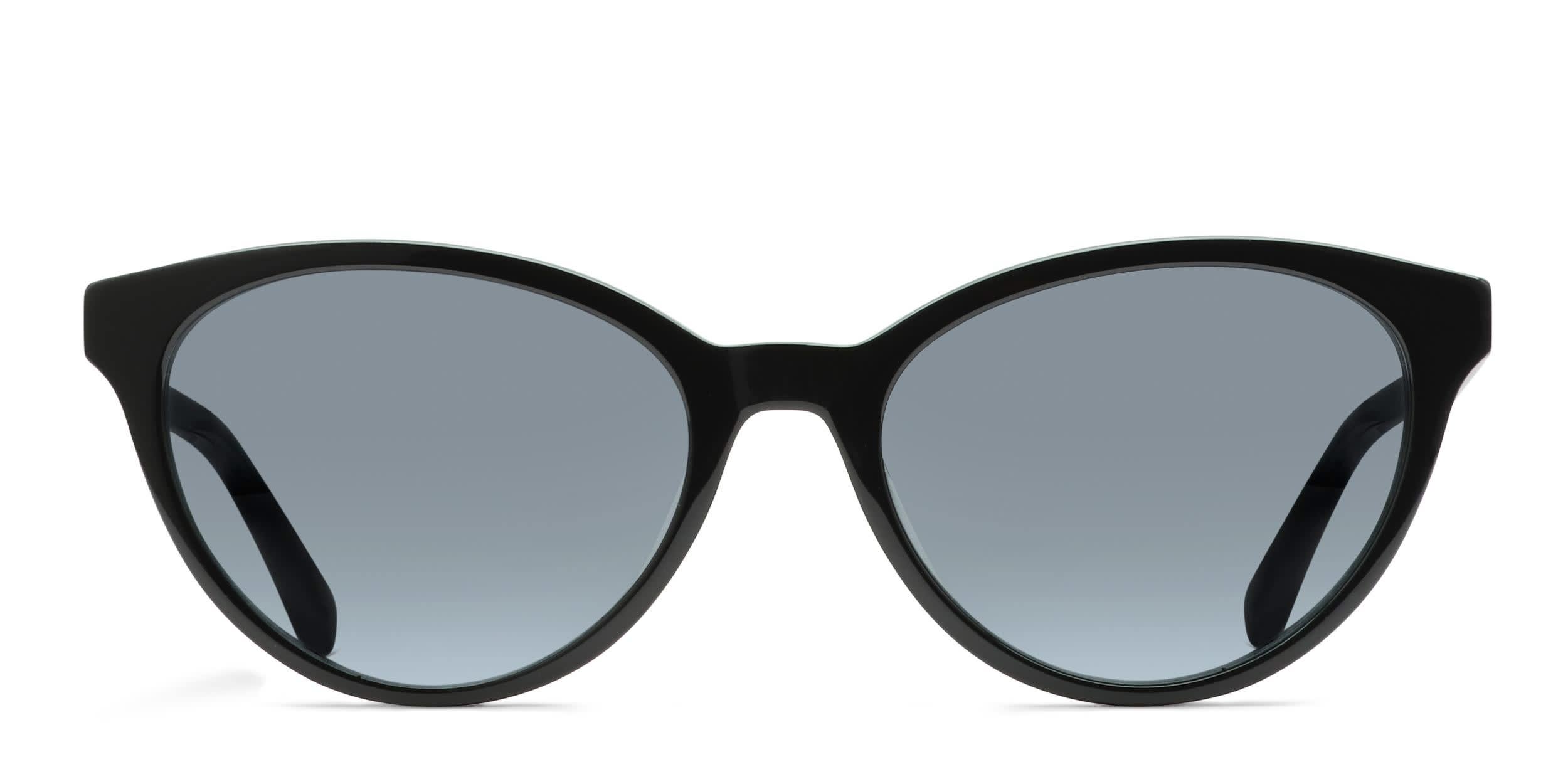 Signature Cat-Eye Sunglasses Burgundy | VERSACE US