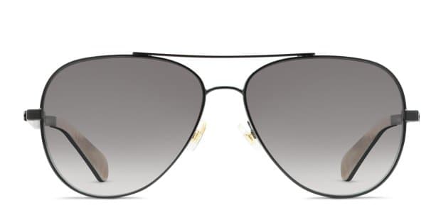 Kate Spade Avaline2/S Black Prescription Sunglasses display picture 1