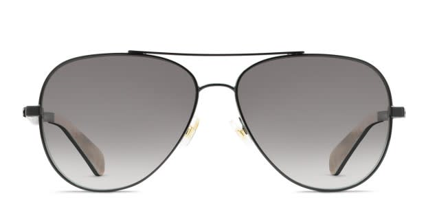 Kate Spade Avaline2/S Black Prescription Sunglasses display picture 1