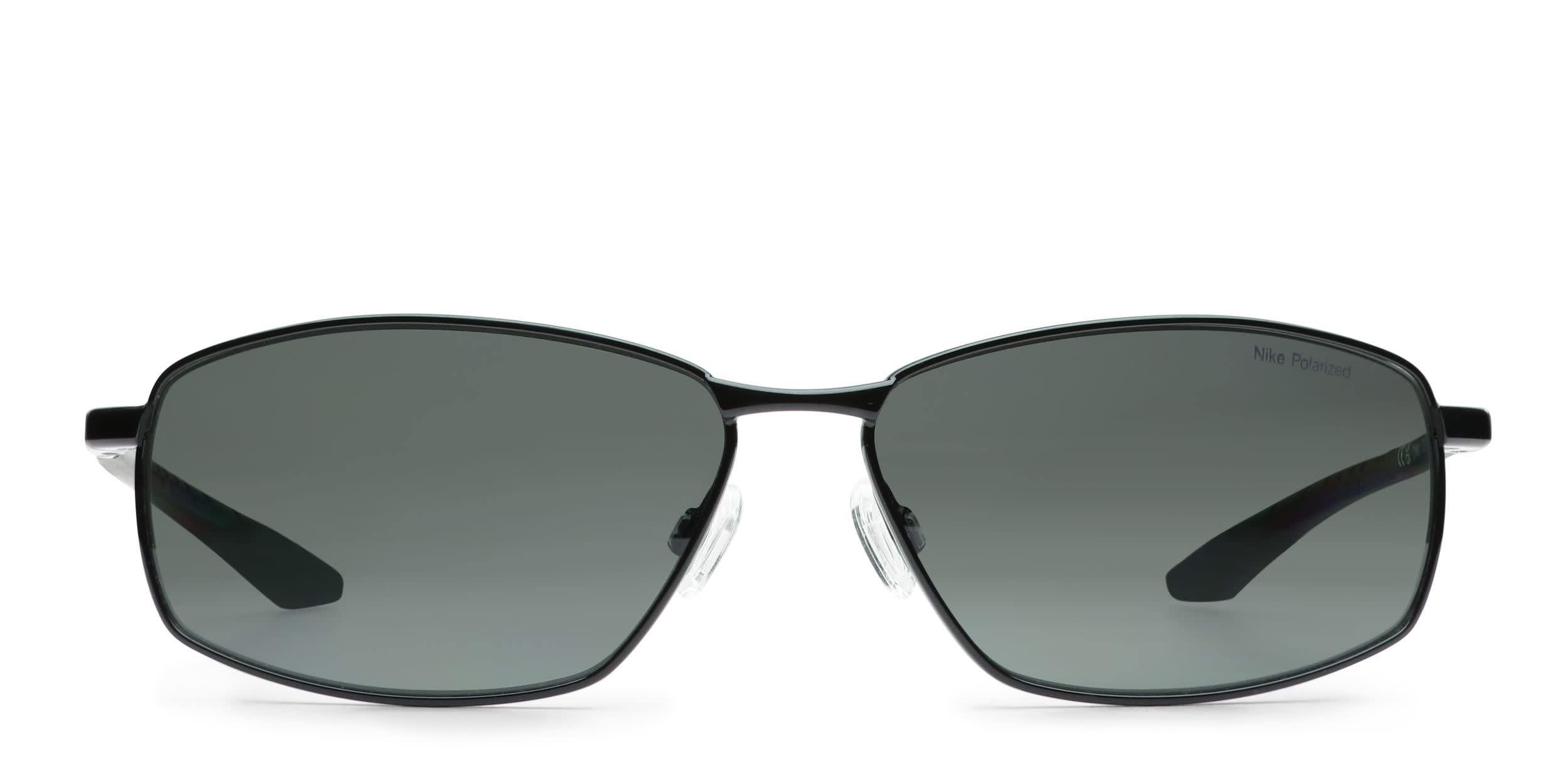 Nike Pivot Six P EV1093 Black glasses - Black - Frontal View