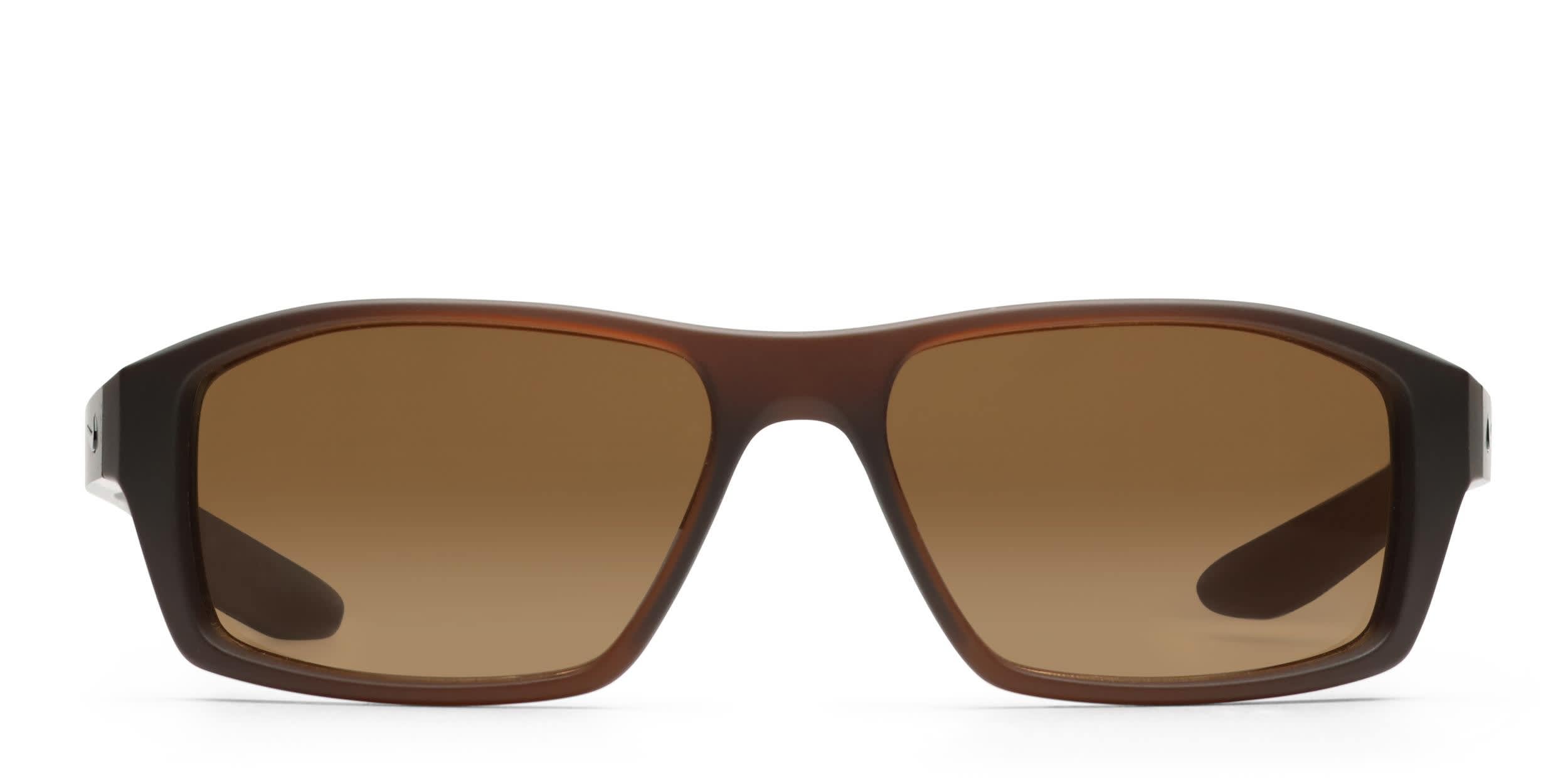 Nike Brazen Shadow CT8228 Brown Prescription Sunglasses
