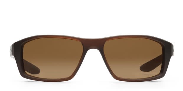 Nike Brazen Shadow CT8228 Brown Prescription Sunglasses