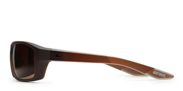 Nike Brazen Shadow CT8228 Brown Prescription Sunglasses