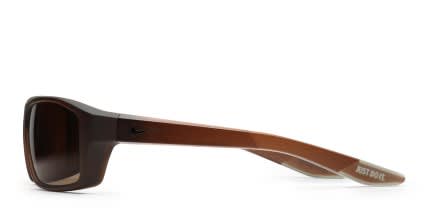 Nike Brazen Shadow CT8228 Brown glasses - Brown - Side View