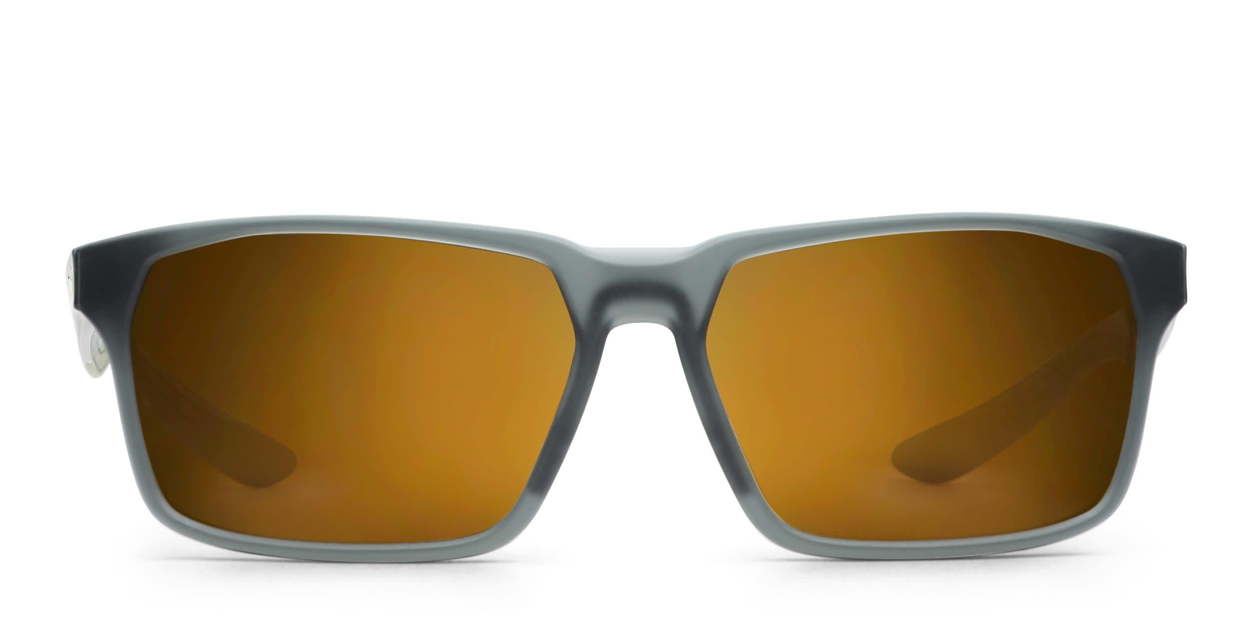 Nike Maverick Rge M DC3295 Gray glasses - Gray - Frontal View
