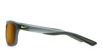 Nike Maverick Rge M DC3295 Gray glasses - Gray - Side View