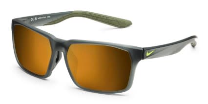 Nike Maverick Rge M DC3295 Gray glasses - Gray - Angle View