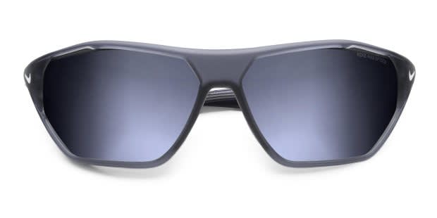 Nike Aero Drift DQ0811 Gray Prescription Sunglasses display picture 1