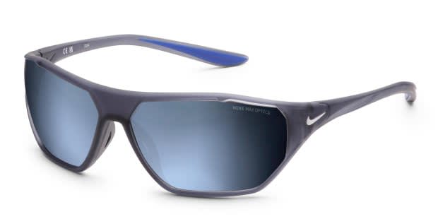 Nike Aero Drift DQ0811 Gray Prescription Sunglasses display picture 2