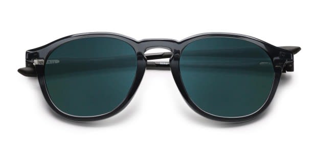 Mサイズ / USS2 Oblique W-Zip JKT Dark gray TravisMathew TM1MU422 Full-Zip Sweatshirt with Custom Embroidery