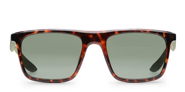 Nike Chak DZ7372 Tortoise Prescription Sunglasses