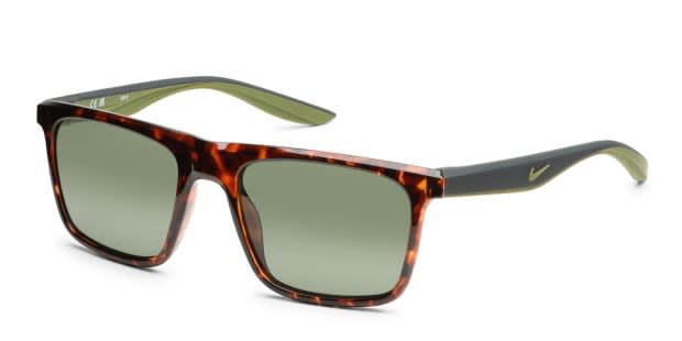 Nike Chak DZ7372 Tortoise Prescription Sunglasses