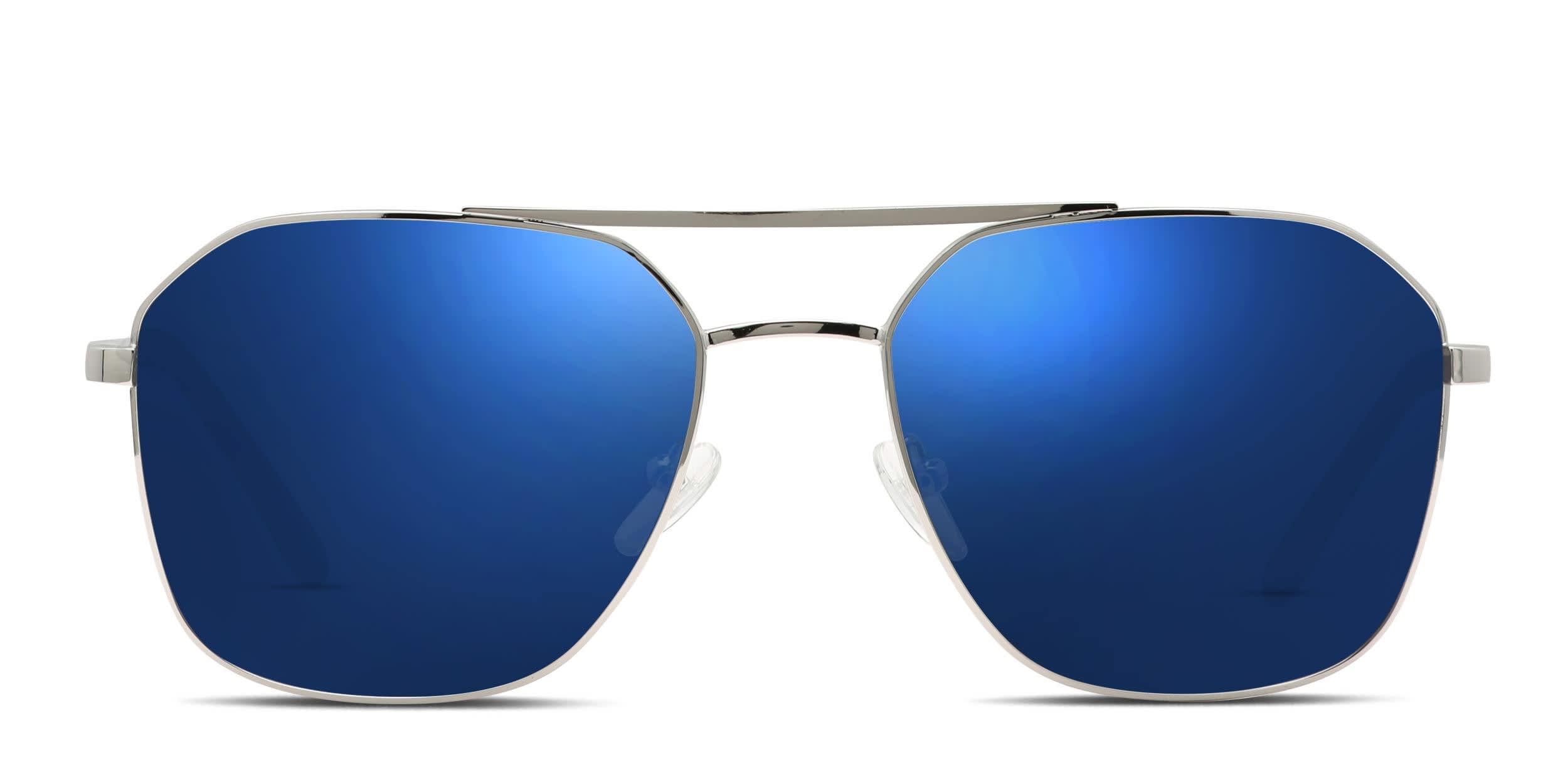 FILA SFI278 Silver glasses - Silver - Frontal View