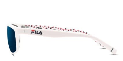 FILA SFI280 White glasses - White - Side View