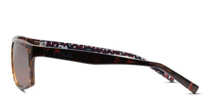 FILA SFI280 Tortoise glasses - Tortoise - Side View
