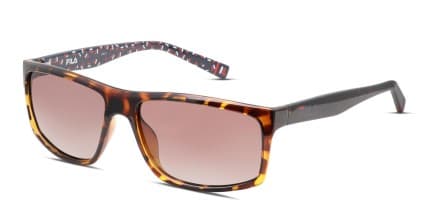 FILA SFI280 Tortoise glasses - Tortoise - Angle View