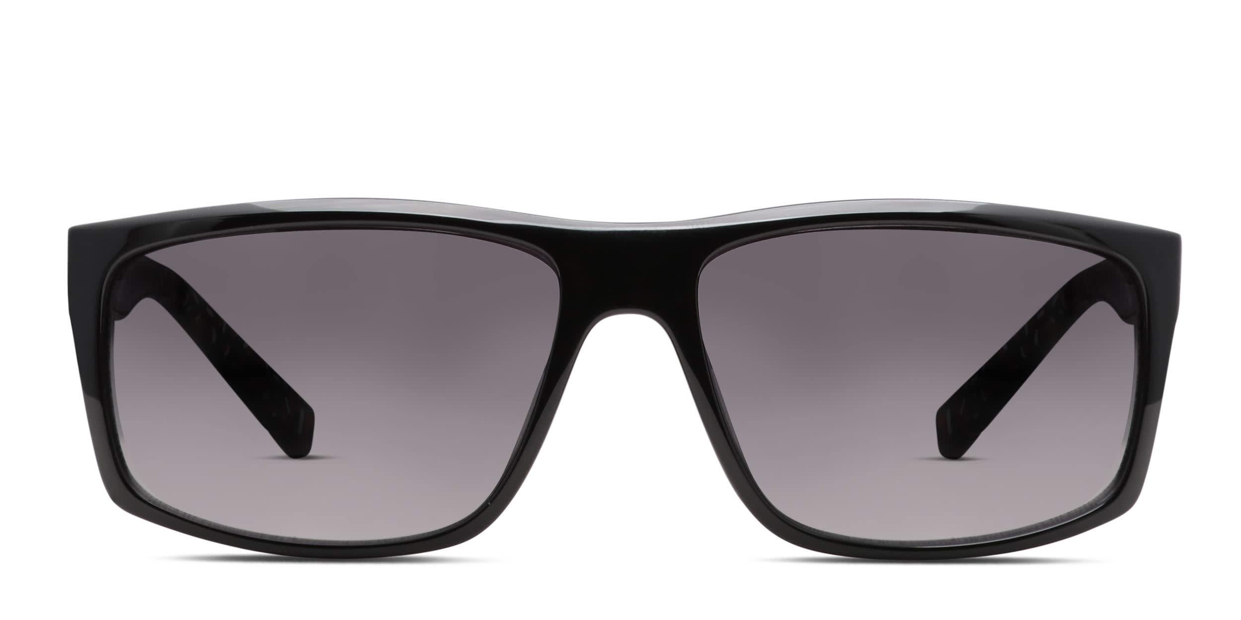 FILA SFI280 Shiny Black glasses - Shiny Black - Frontal View