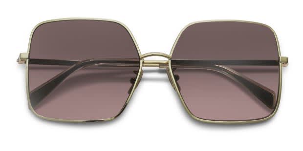 Celine CL40078U Gold Prescription Sunglasses