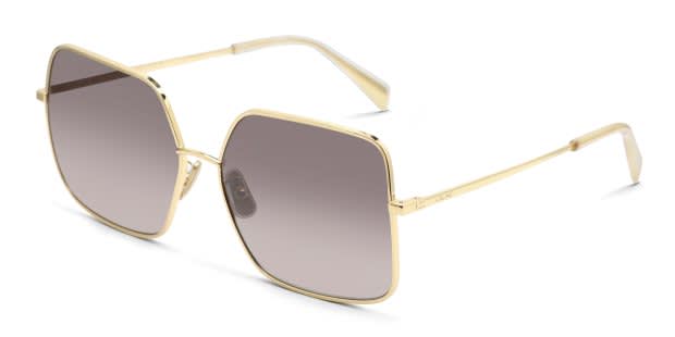 Celine CL40078U Gold Prescription Sunglasses display picture 1