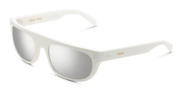 Celine CL40101I White Prescription Sunglasses display picture 3