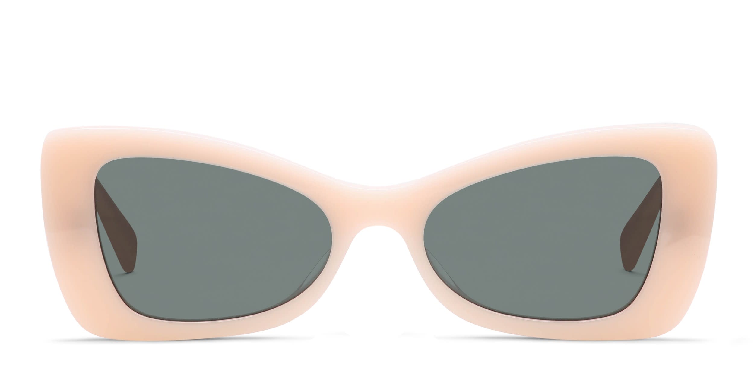 Celine CL40236I Pink glasses - Pink - Frontal View