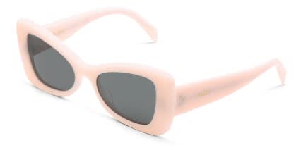 Celine CL40236I Pink glasses - Pink - Angle View