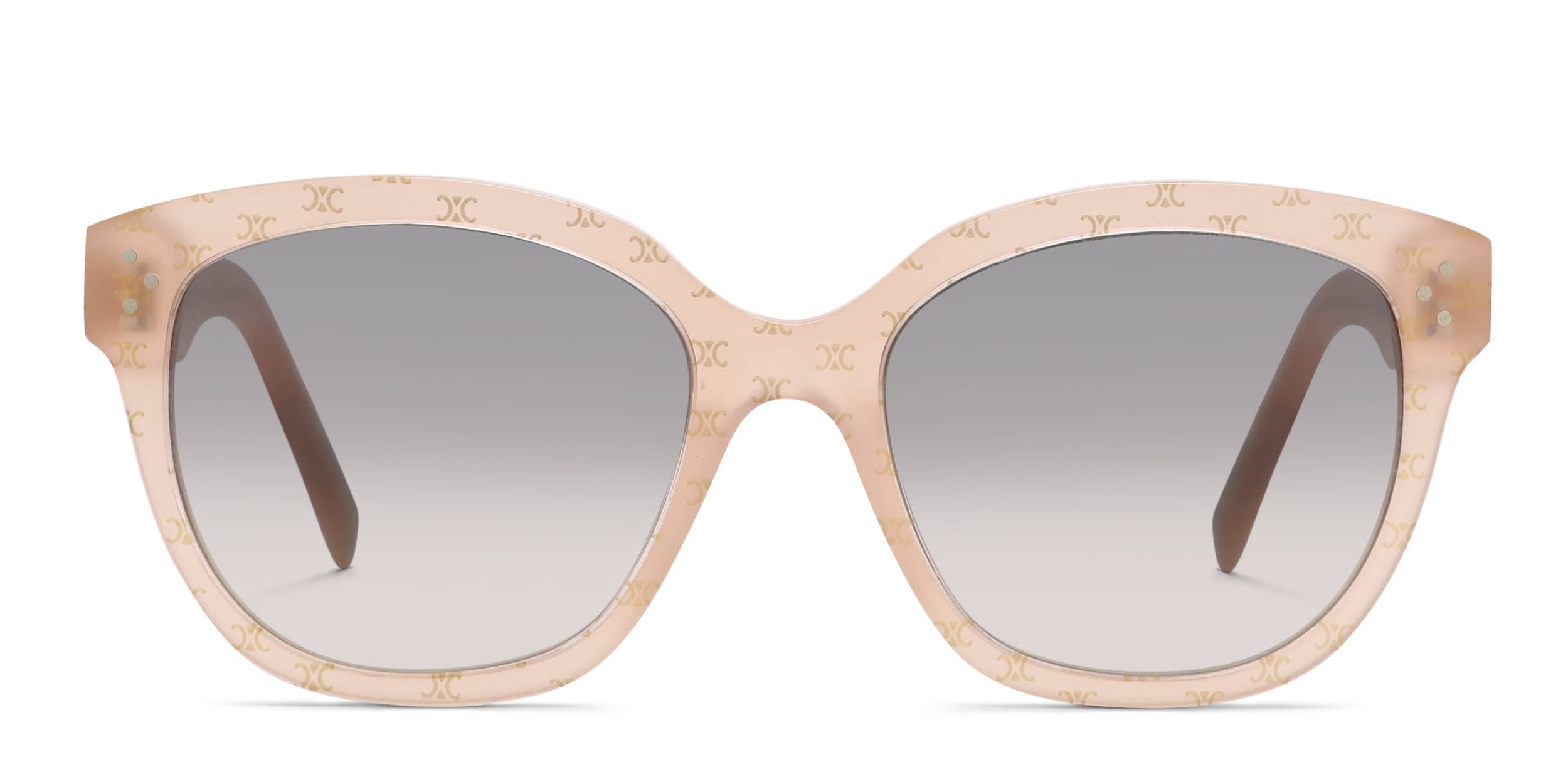 Celine CL40167I Pink glasses - Pink - Frontal View