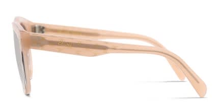 Celine CL40167I Pink glasses - Pink - Side View
