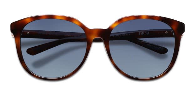 Dior 30MontaigneMini SI Tortoise Prescription Sunglasses