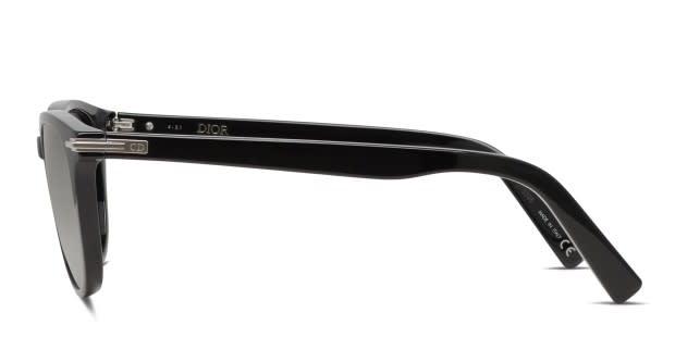 Very dior 51mm round sunglasses online