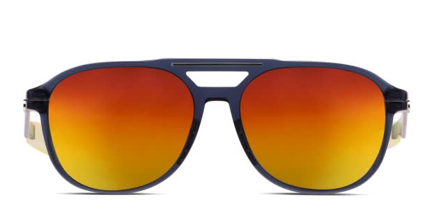 Dior DiorEssential R2U Blue Prescription Sunglasses