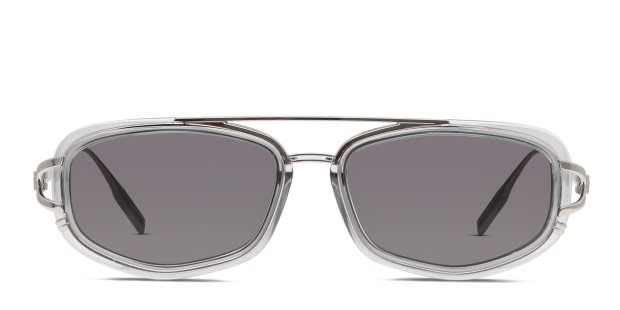 Dior NeoDior S1U Silver, Gray Prescription Sunglasses display picture 3