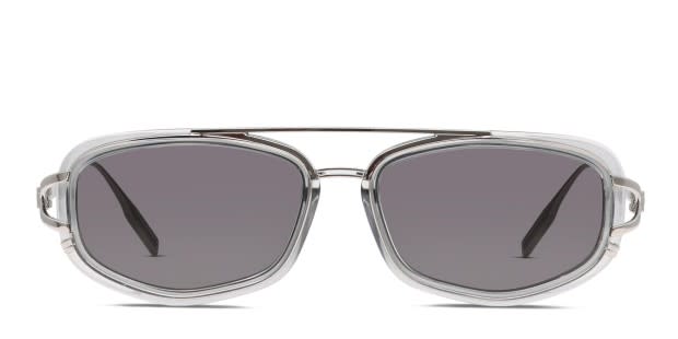 Dior NeoDior S1U Silver, Gray Prescription Sunglasses