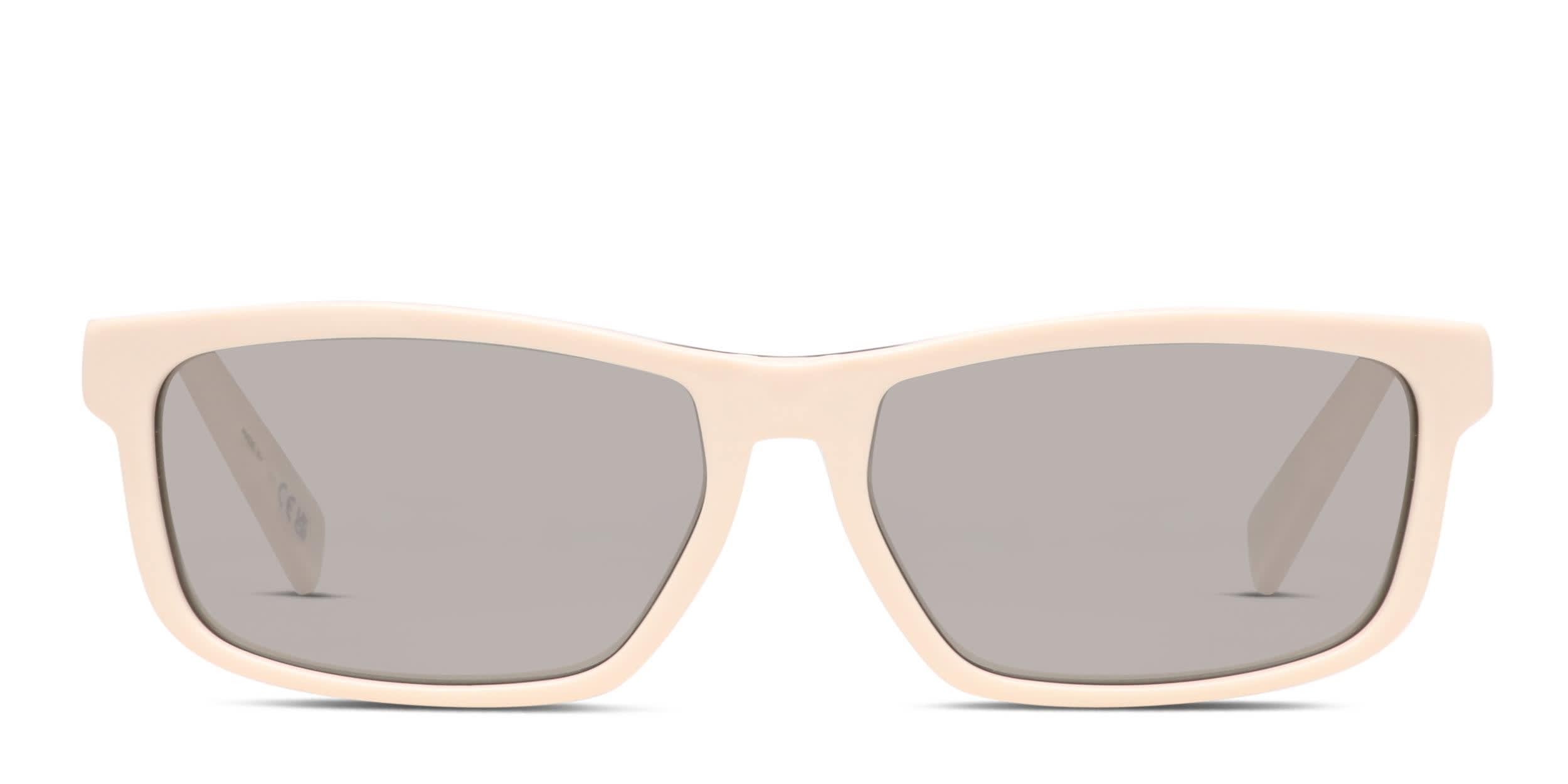 Dior DioRider S2U White glasses - White - Frontal View