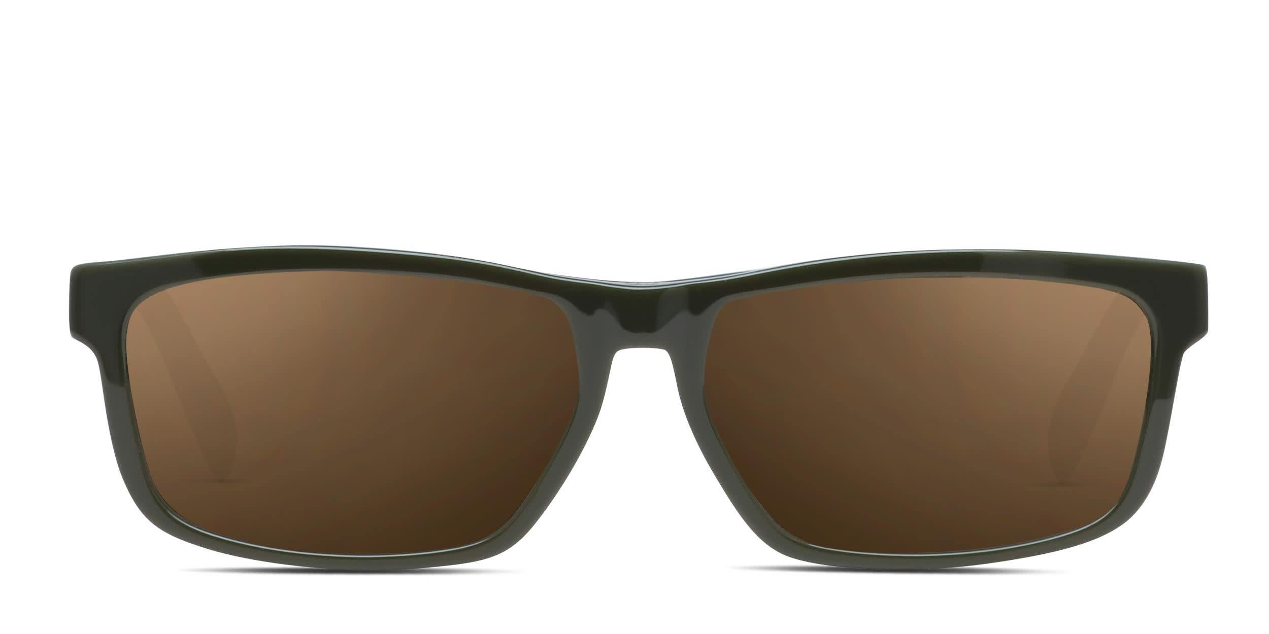 Dior DioRider S2U Green glasses - Green - Frontal View