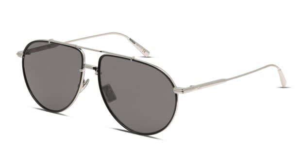 Dior DiorBlackSuit AU Black, Silver Prescription Sunglasses display picture 1