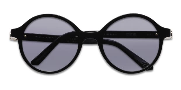 Dior black round sunglasses shop