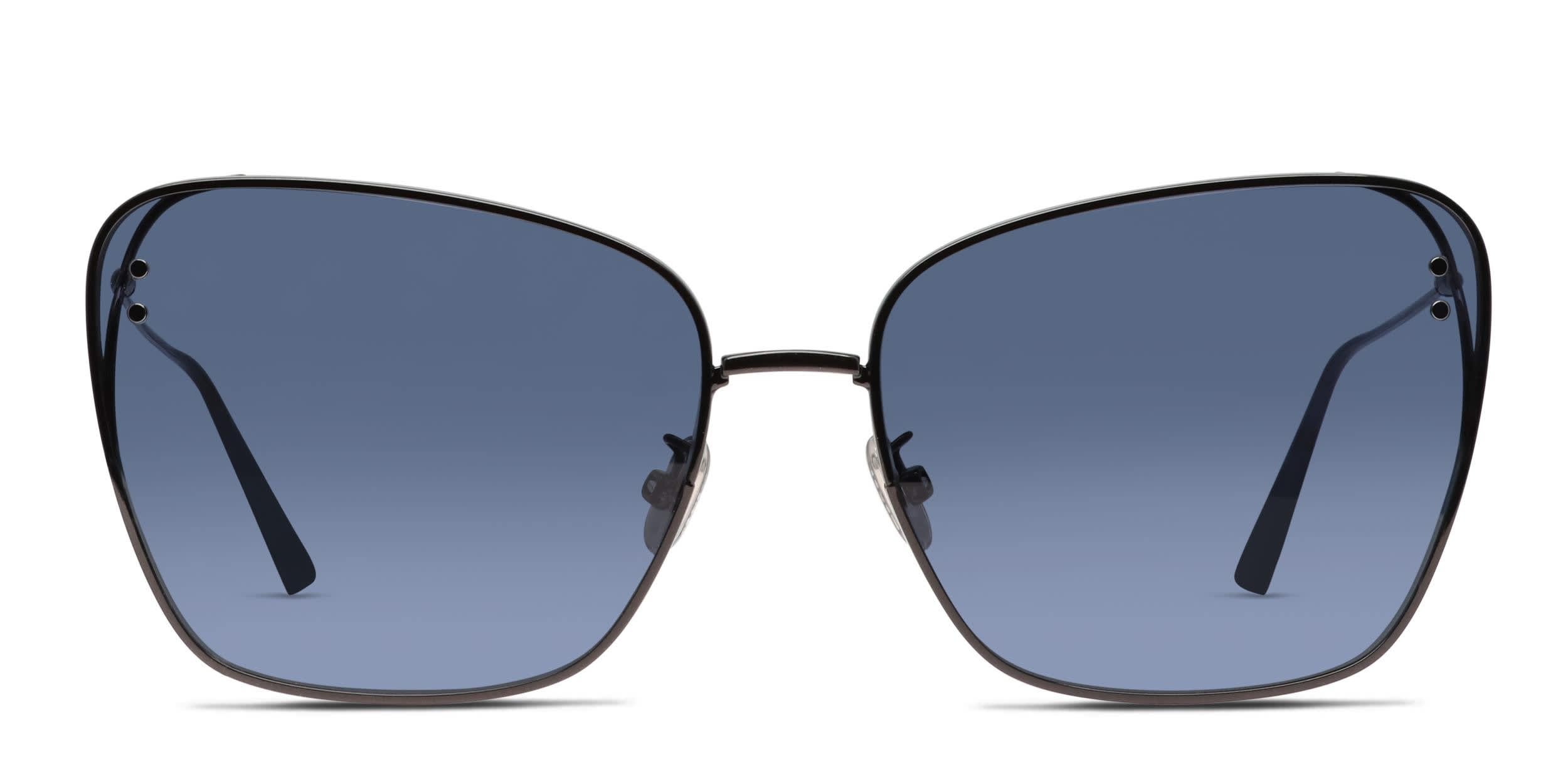 Dior MissDior B2U Gunmetal glasses - Gunmetal - Frontal View