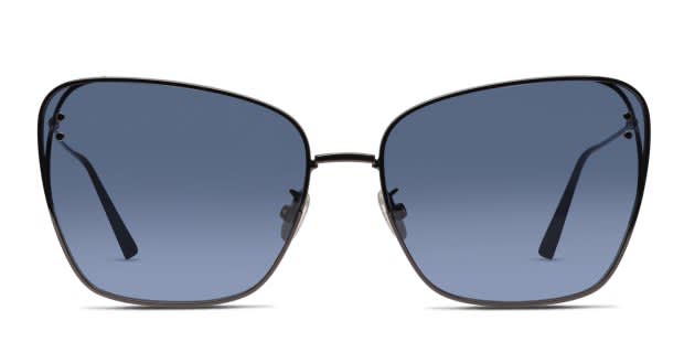 Dior Women Sunglasses Gunmetal Grey Butterfly MISSDIOR B2U H4A0 BRAND NEW Dior - Sunglasses - MissDior B2U - Ruthenium Gray - Dior  main image 3