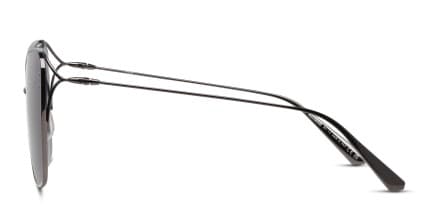 Dior MissDior B2U Gunmetal glasses - Gunmetal - Side View