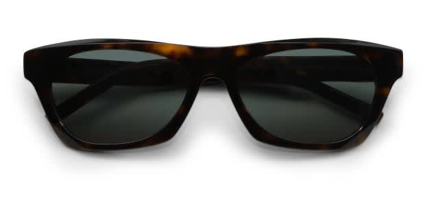 p*u様 【定価50万円 貴重】GIVENCHY オーバーサイズ　スウェードブル Givenchy GV40026U Brown, Tortoise Prescription Sunglasses