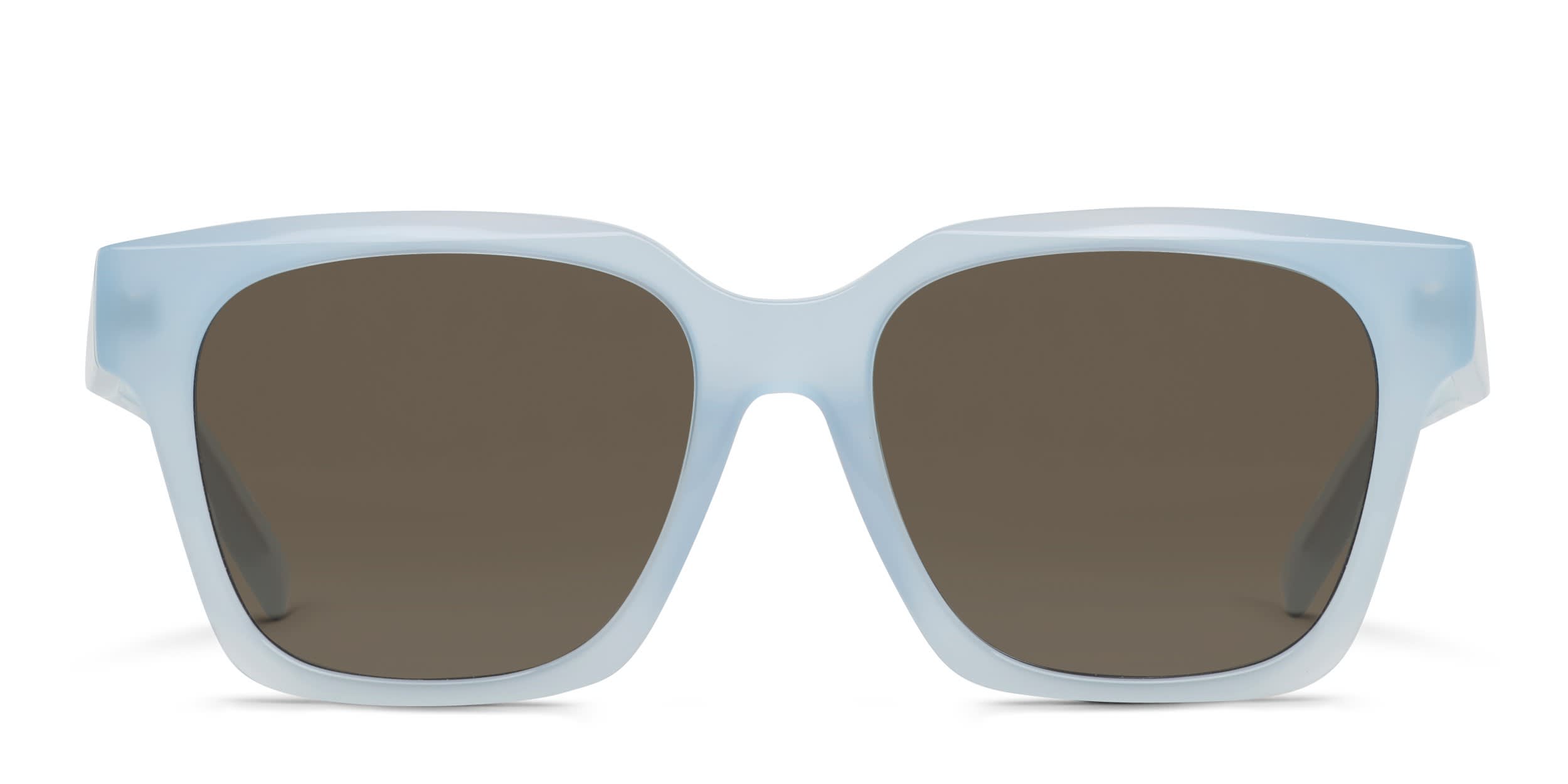 Givenchy GV40024U Blue glasses - Blue - Frontal View