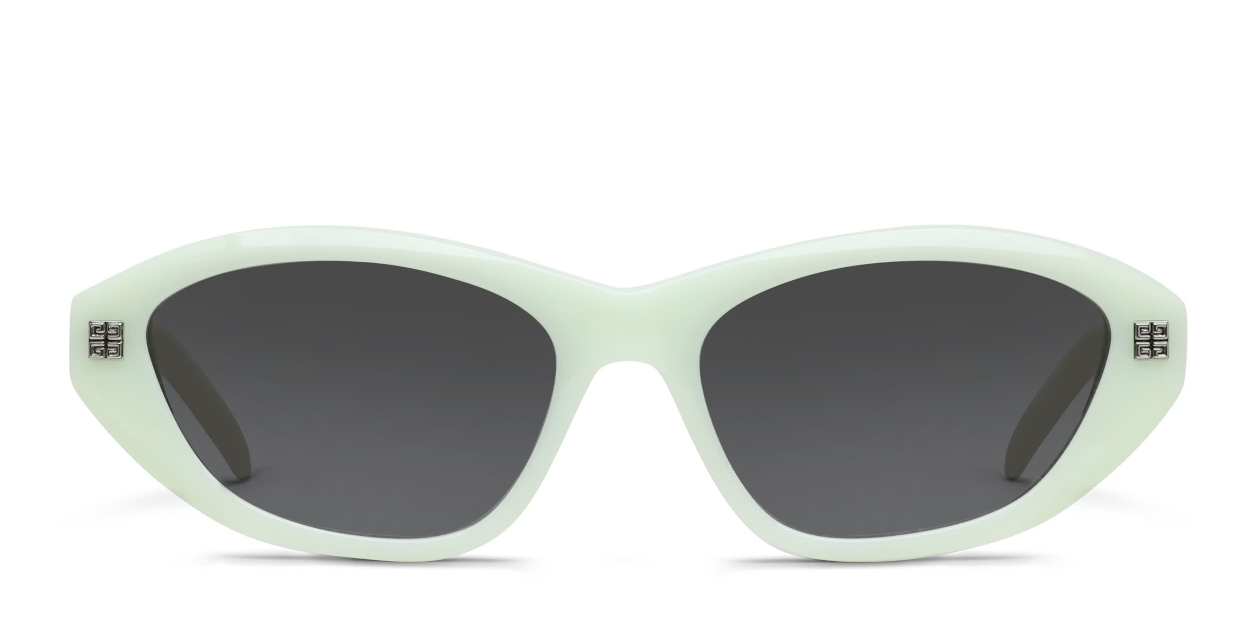 Givenchy GV40038I Green glasses - Green - Frontal View