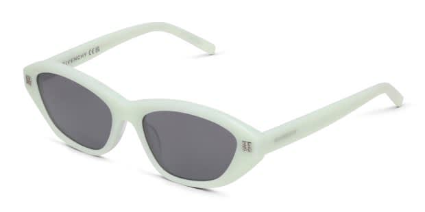 GIVENCHY GV40038I WOMENS CATEYE SUNGLASSES BLUE NWT Givenchy Blue Sunglasses for Women for sale | eBay main image 4